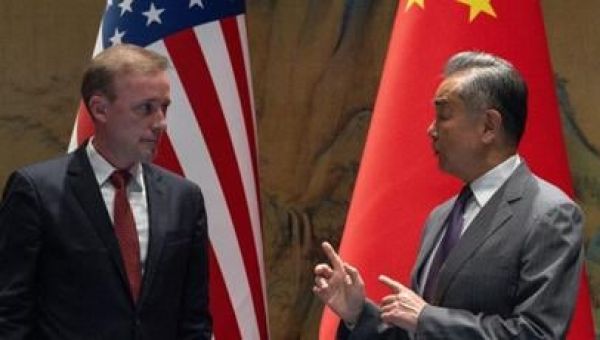 Sullivan meets Xi as wide-ranging China-US talks near end in Beijing