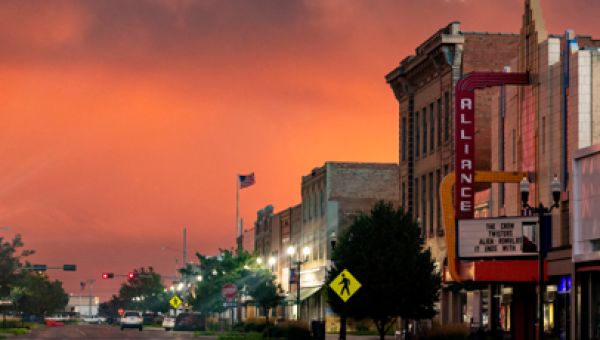 In Nebraska towns where VP candidate Tim Walz grew up, local reaction to him is mixed