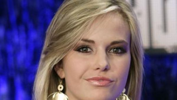 Former Miss Teen SC who went viral for flubbed ‘maps’ response fires back after JD Vance mocks her