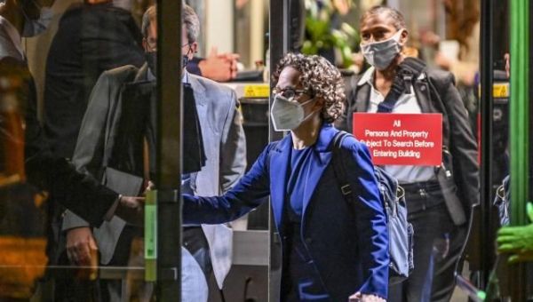 LISA LERER: Harris’ combative debate style gets its biggest test against Trump