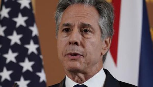 The US accuses Iran of sending Russia short-range ballistic missiles to use in Ukraine