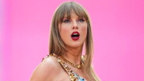 Taylor Swift endorses Kamala Harris for president after debate ends