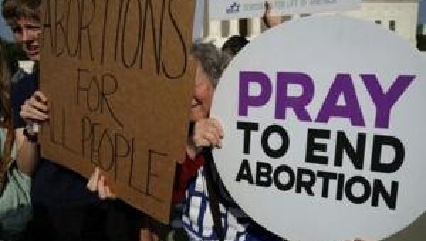 Georgia judge overturns US state’s six-week abortion ban | FOX 28 Spokane