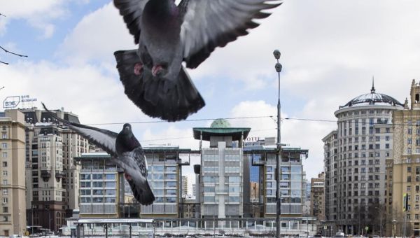 Russia expels 6 British diplomats it accuses of spying, but the UK calls it ‘completely baseless’