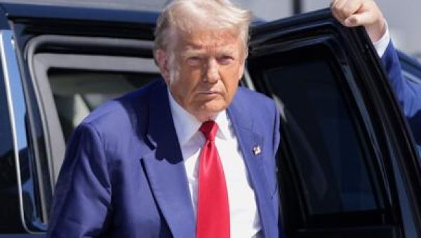 The Latest: FBI says it is investigating ‘what appears to be an attempted assassination’ of Trump