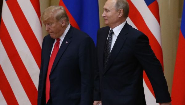 Trump Falsely Accusing Harris Of Using Hacked Material – Which Is Exactly What He Did In 2016