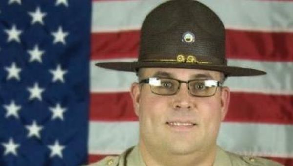 Kentucky sheriff killed judge in his chambers following an argument, police say