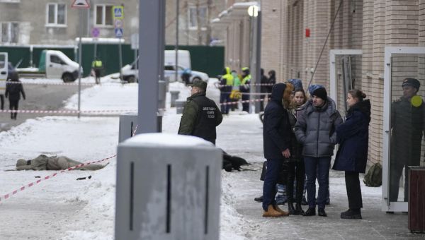 What’s known about the brazen bombing that killed a top Russian general in Moscow