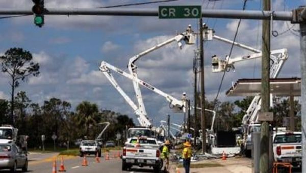 Helene leaves many missing in North Carolina; authorities rush supplies to stricken area