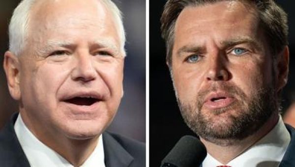 VP candidates JD Vance and Tim Walz to debate on Tuesday. Here’s what to expect, how to watch