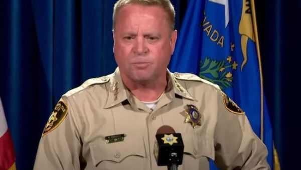 Update: Las Vegas Police on Arrest of Tupac Shakur Murder Suspect