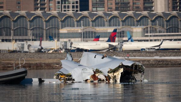 Who is Jo Ellis, the transgender pilot wrongly named in DC crash?