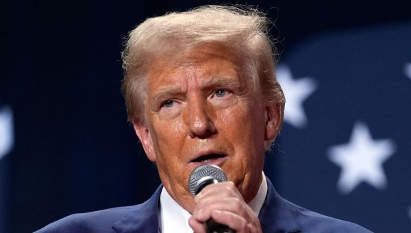 Trump Made Another Joke About Supporter Killed At Pennsylvania Rally: Report