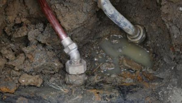 Biden sets deadline for US cities to replace lead pipes