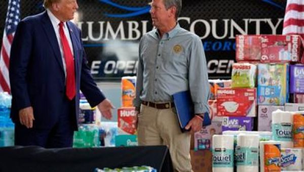 FEMA has not diverted disaster funds to border, despite claims from Iowa Republicans