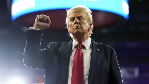 Harris rips Trump for his criticism of federal storm response and calls for ‘dignity’