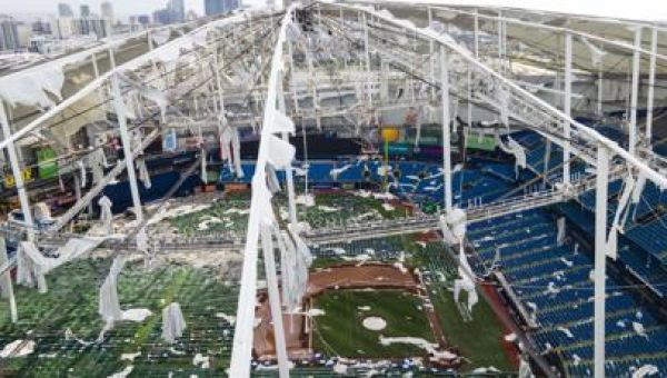 At least 5 dead as Hurricane Milton knocks out power to millions across Florida