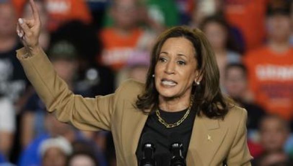 Doctor: Harris in ‘excellent health.’ Her team aims to contrast with Trump’s scant medical info