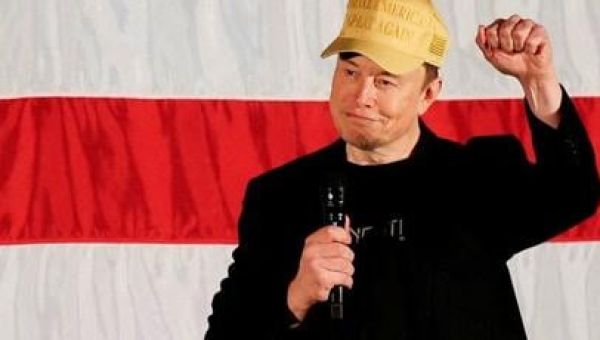 Elon Musk's daily $1 million payouts at Trump rally draw legal scrutiny