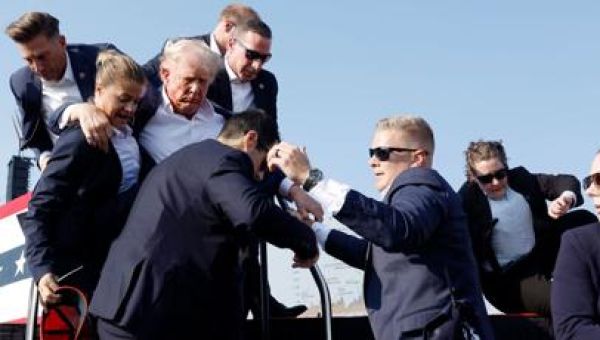 House task force releases damning interim report on the first assassination attempt against Trump