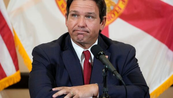Official Resigned Over Being Uncomfortable With Threats Ron DeSantis Wanted Him To Send