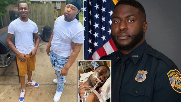 Brothers say cop in Tyre Nichols’ case threatened to shoot them