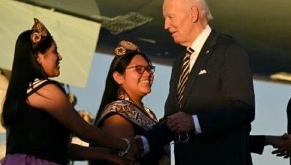 US issues historic apology for Native American boarding school atrocities