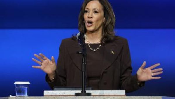 Harris calls on the United States ‘to turn the page on hatred and division’ (copy)