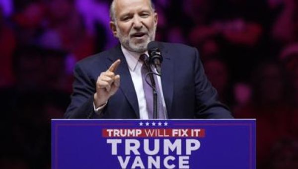 Trump chooses TV’s Dr. Oz to run Medicare and Medicaid, Wall Street exec Lutnick for Commerce