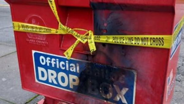 WA, OR ballot box fires: Here’s what we know