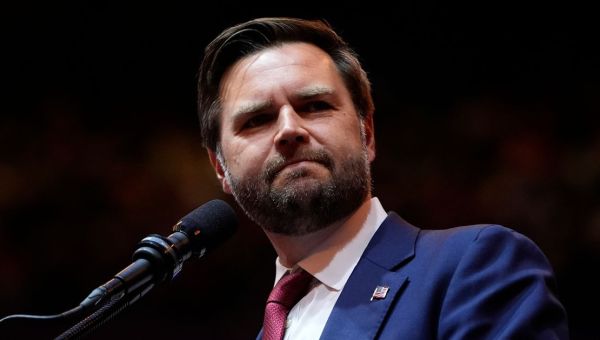 JD Vance Claims ‘Normal Gay Guys’ Support Trump And, Oh, The Clapback