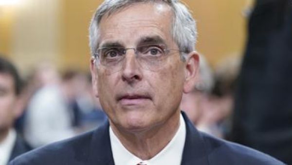 Intelligence officials say video falsely depicting voter fraud in Georgia linked to Russia