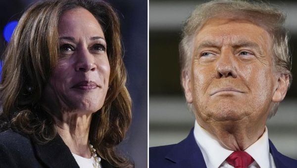 Trump talks about reporters being shot and says he shouldn't have left White House in 2020