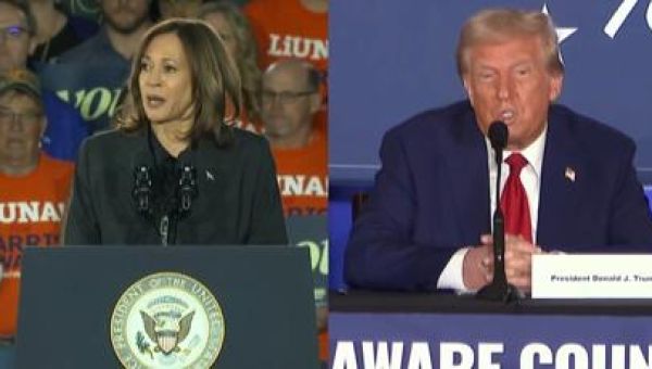 Iowa Democratic Party reacts to new Des Moines Register Poll on presidential race