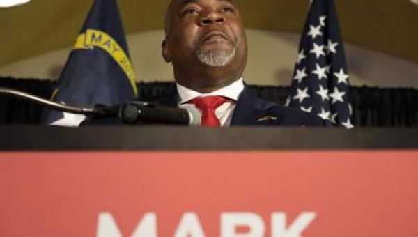CNN wants the North Carolina lieutenant governor’s defamation lawsuit against it thrown out