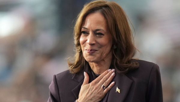 Harris Concedes Presidential Race And Vows To Continue 'The Fight That Fuelled' Campaign