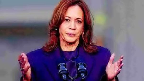Harris says nation ‘must accept’ election results