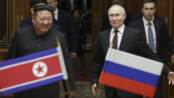 Karishma Vaswani: Trump will walk into a new North Korean headache