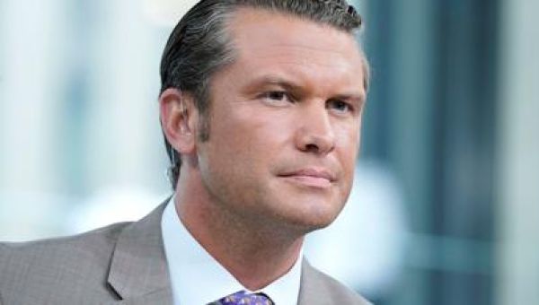 Trump picks Fox News host and Army veteran Pete Hegseth to serve as secretary of defense