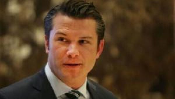 Pete Hegseth: Fox TV host picked to lead Pentagon | Fox 11 Tri Cities Fox 41 Yakima