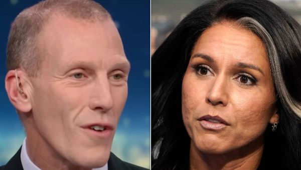 'This Is Pretty Bad': National Security Expert Sounds Alarm On Tulsi Gabbard