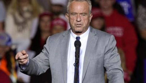 Robert F. Kennedy Jr. has a long record of promoting anti-vaccine views