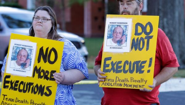 Texas Supreme Court Says Lawmakers Can't Stop Execution With Last-Minute Subpoena