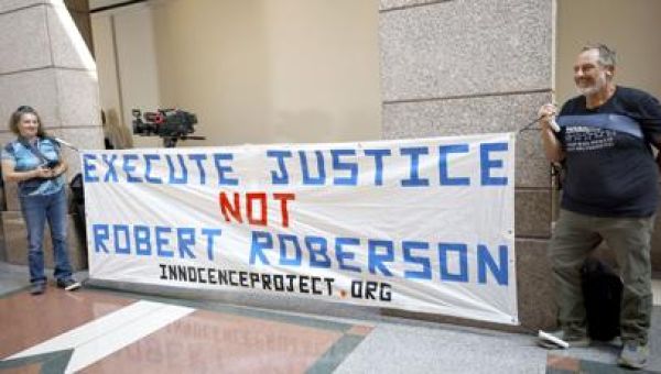 Texas lawmakers can't stop executions, state Supreme Court says
