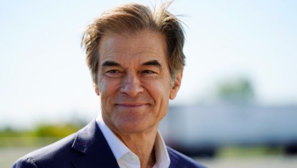 What to know about Dr. Mehmet Oz, Trump’s pick to lead Medicare and Medicaid