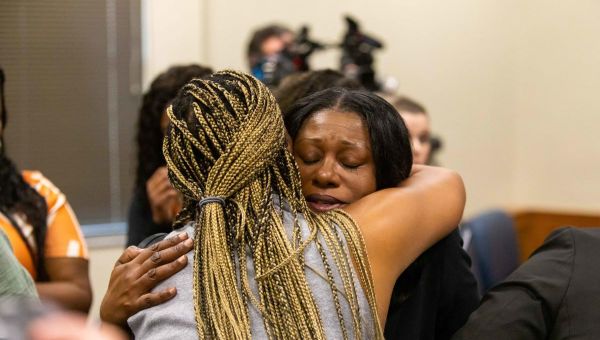 Judge sentences Susan Lorincz to 25-year prison term for shooting death of AJ Owens