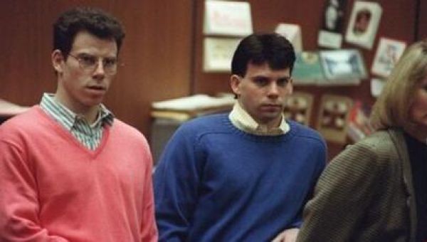 Court hearing as parent-killing Menendez brothers bid for freedom