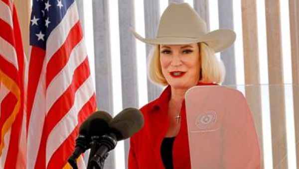 Texas unveils new border-area ranch, site of proposed deportation detention facility