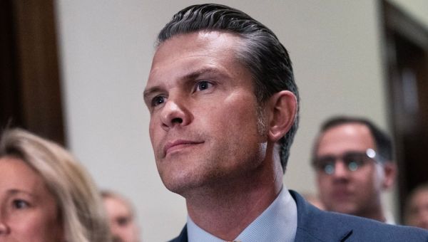 Trump Reportedly Considers Replacing Pete Hegseth Amid New Allegations