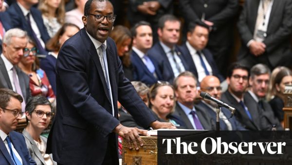 Ten days that shook the British political world: the inside story of Tory collapse